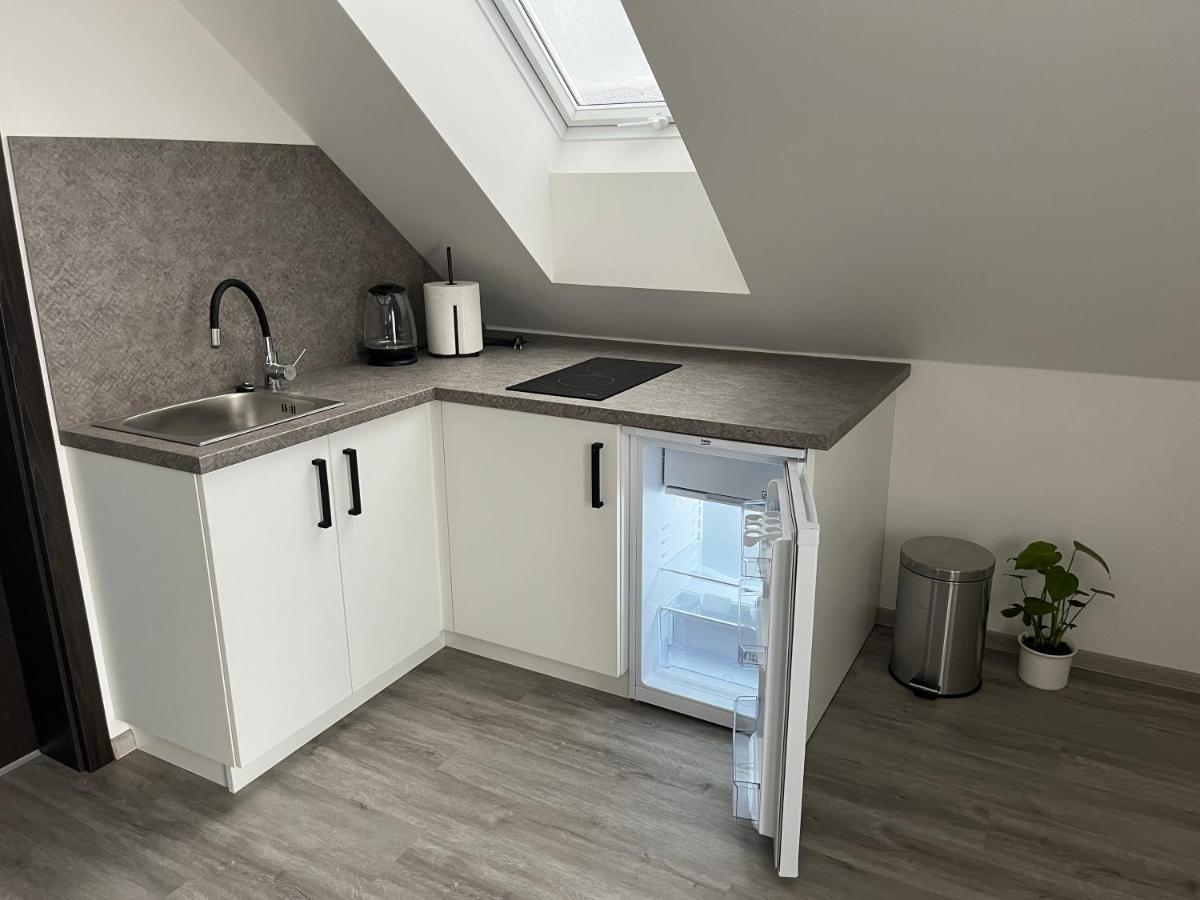 Apartmany U Romany Mirkovice Luaran gambar
