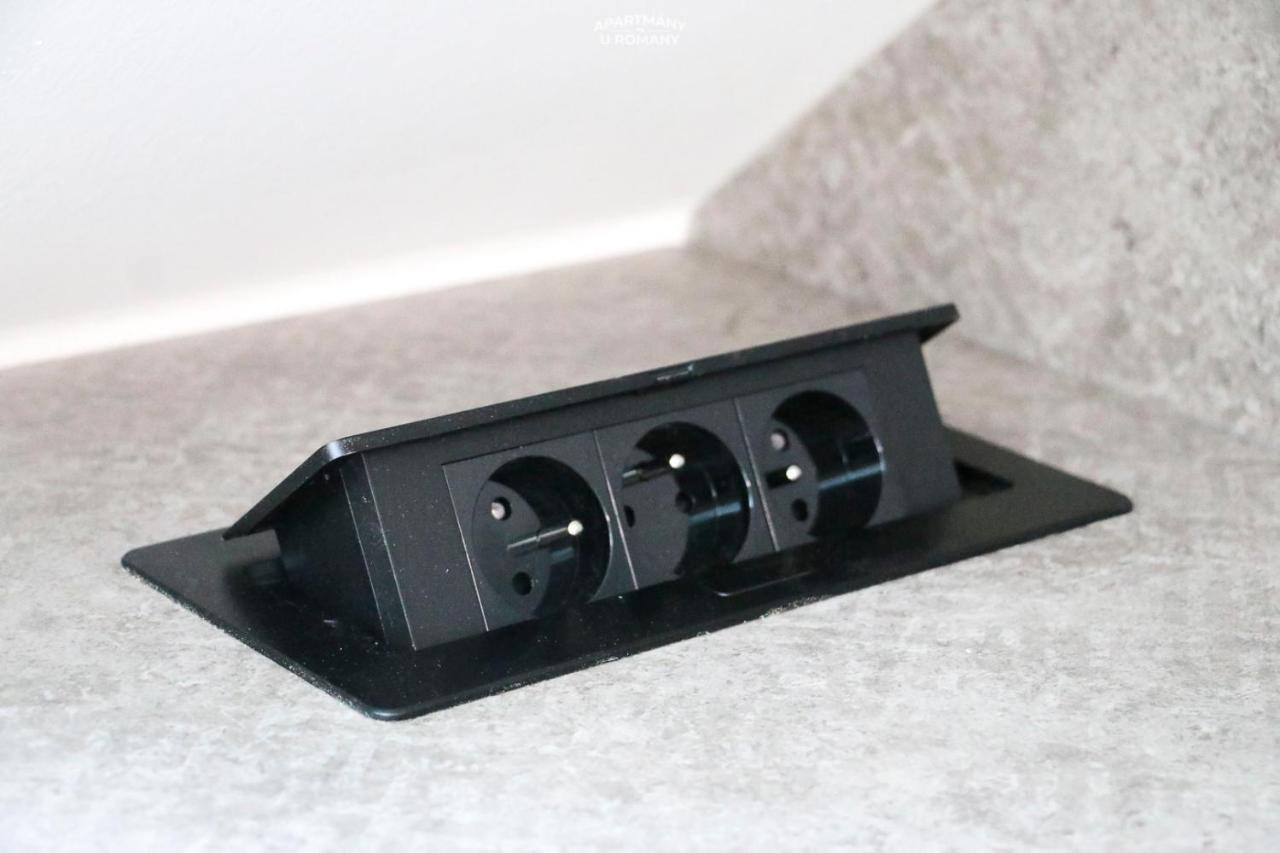 Apartmany U Romany Mirkovice Luaran gambar