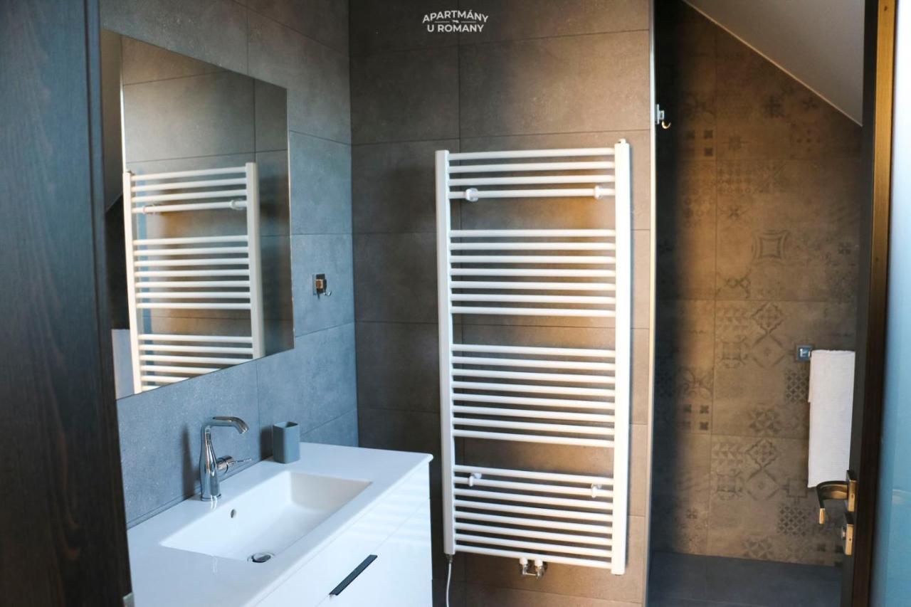 Apartmany U Romany Mirkovice Luaran gambar