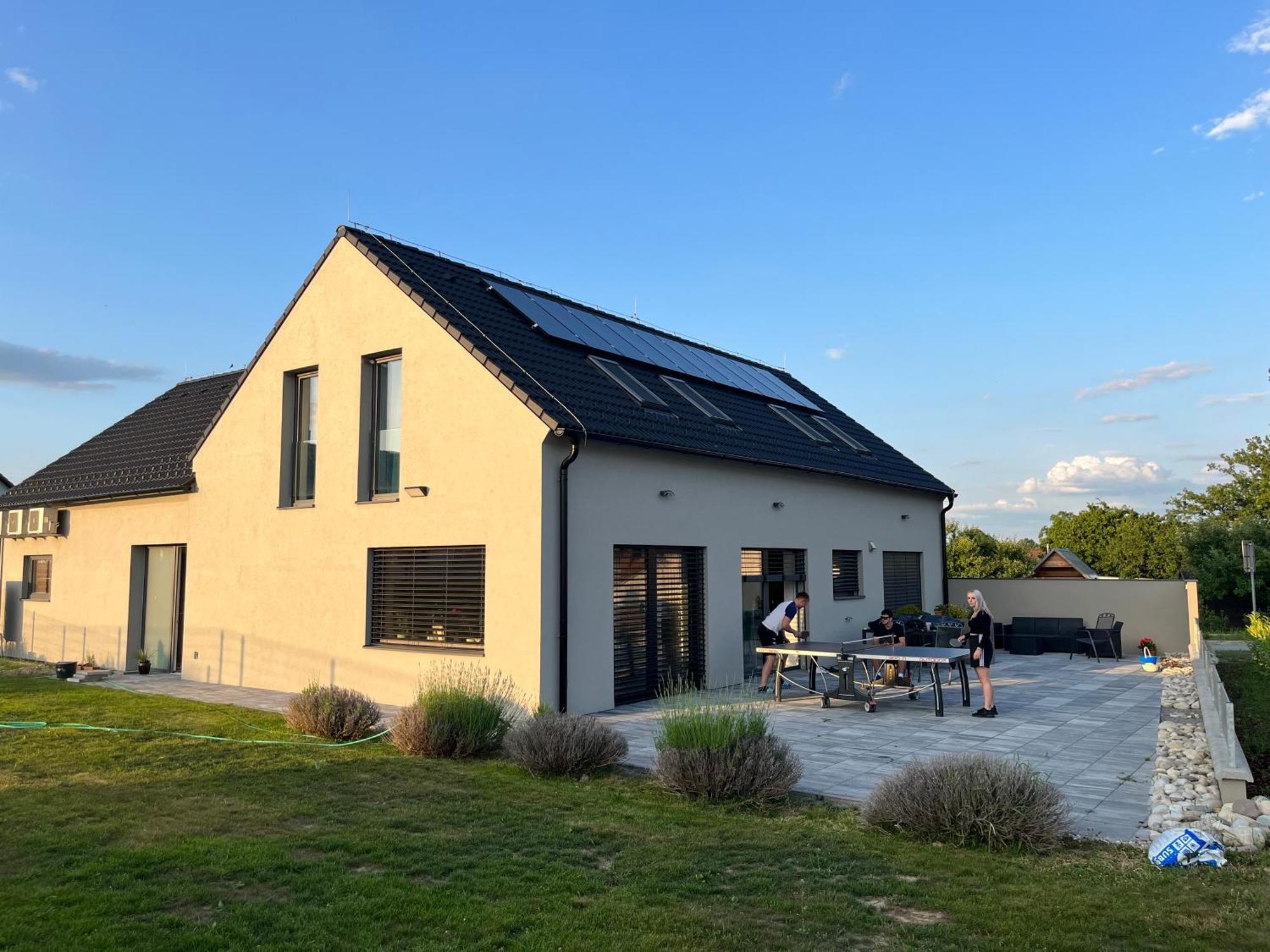 Apartmany U Romany Mirkovice Luaran gambar