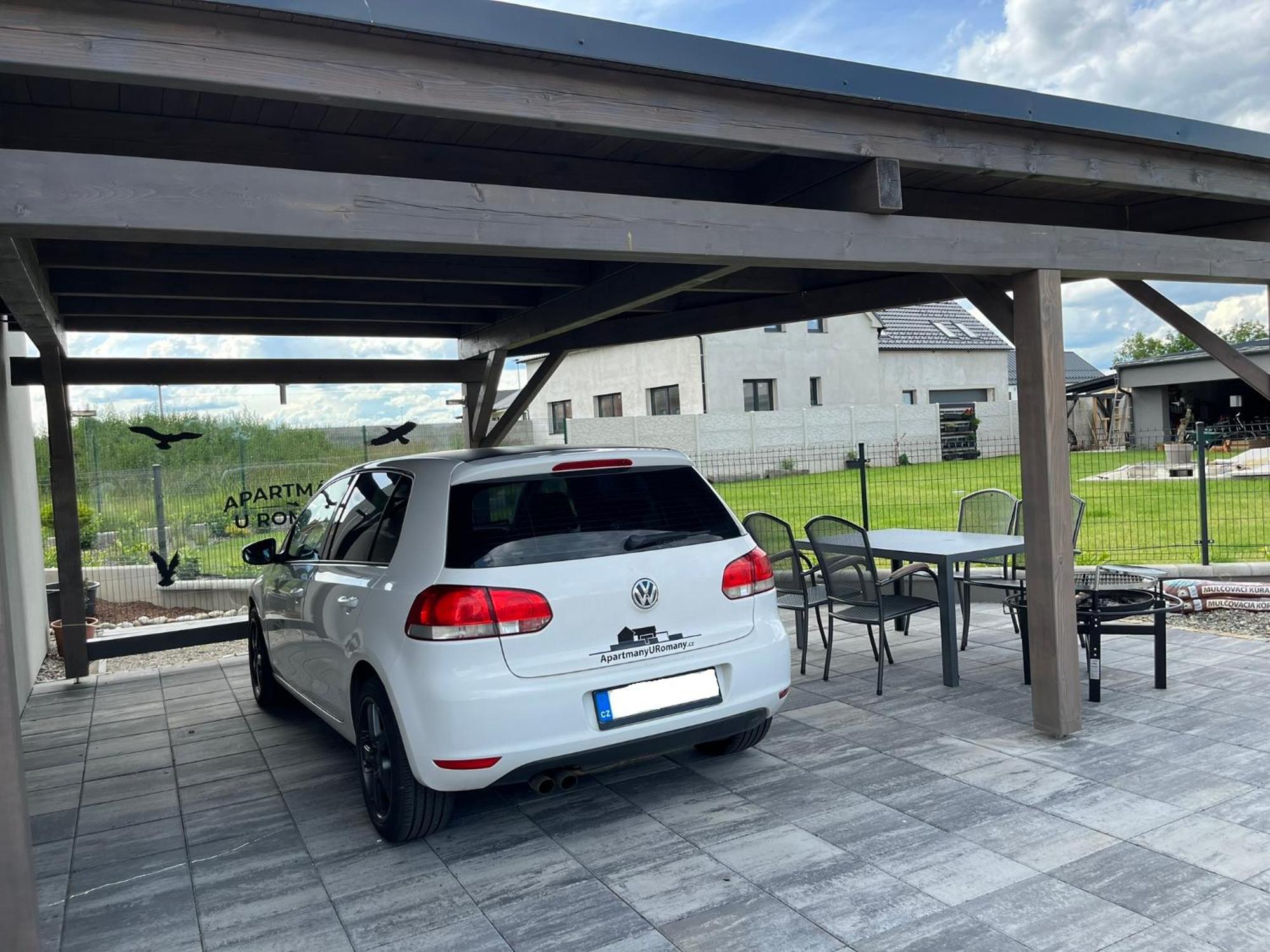 Apartmany U Romany Mirkovice Luaran gambar